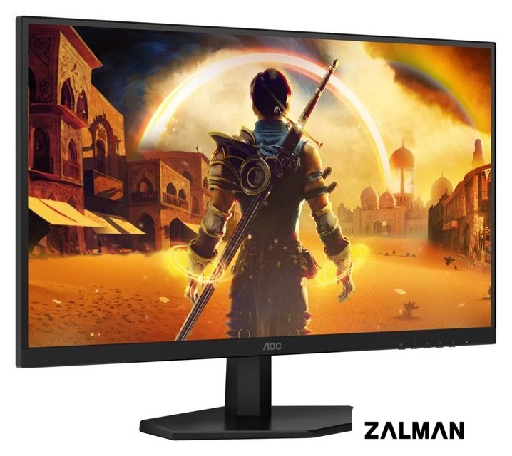 Игровой монитор AOC Gaming Q27G42XE