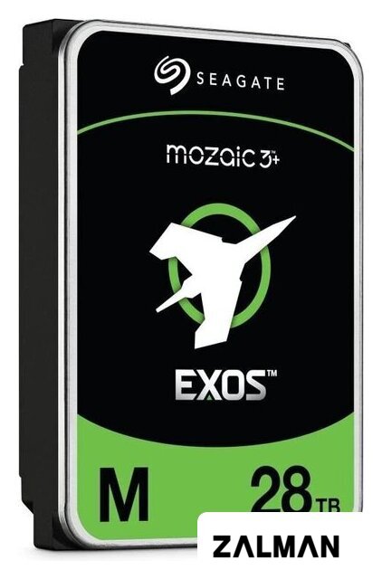 Жесткий диск Seagate Exos M 28TB ST28000NM003K