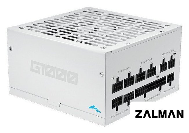Блок питания Sama G1000 1000W G1000-WHGFF001-EU