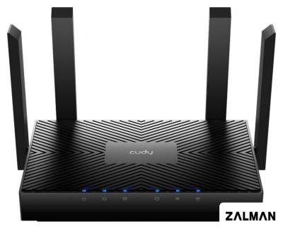 Wi-Fi роутер Cudy WR3000 1.0