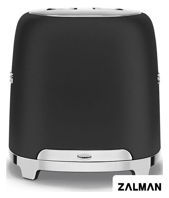 Тостер Smeg TSF01BLMEU