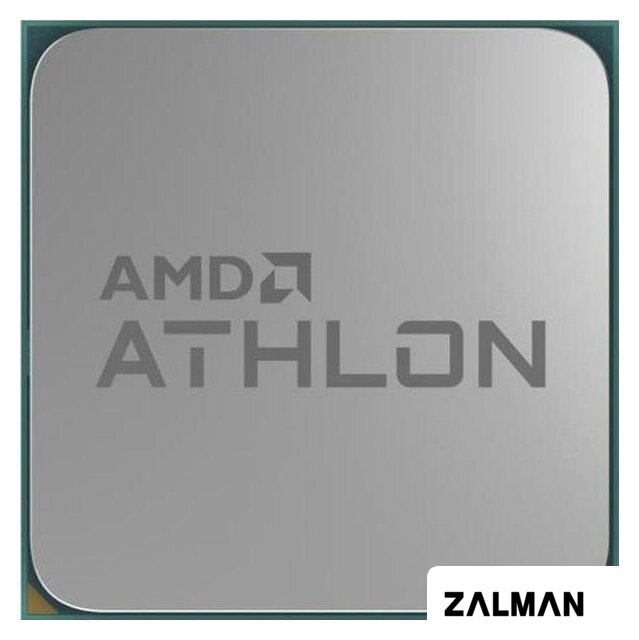Процессор AMD Athlon 300GE