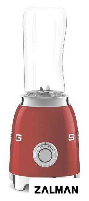 Стационарный блендер Smeg PBF01RDEU
