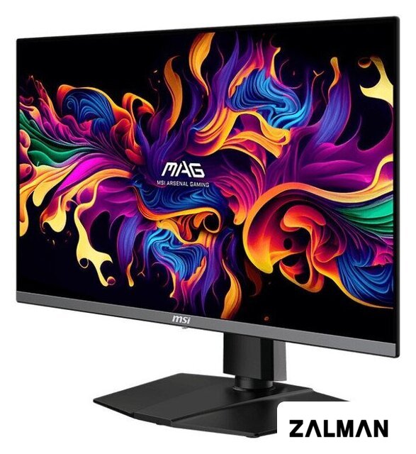 Игровой монитор MSI MAG 272UP QD-OLED X24