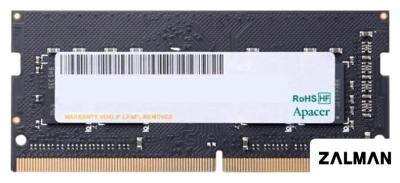 Оперативная память Apacer 16ГБ DDR4 SODIMM 2666 МГц ES.16G2V.PRH