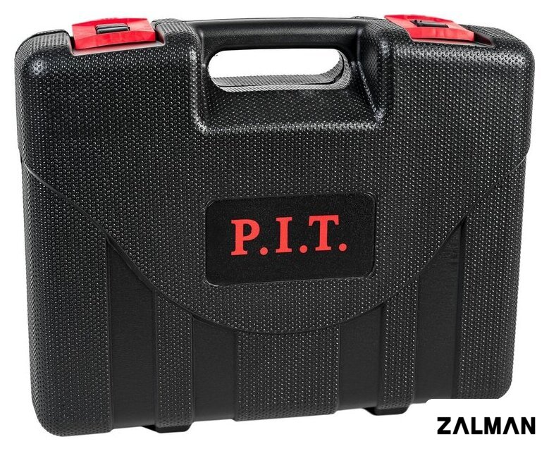 Промышленный фен P.I.T. PHG2001-C (кейс)
