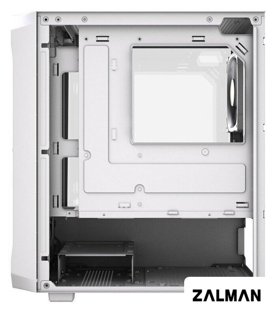 Корпус Powercase Mistral SM06 ARGB CMMSM06W-A3