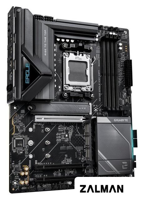 Материнская плата Gigabyte X870E Eagle X3D WiFi7