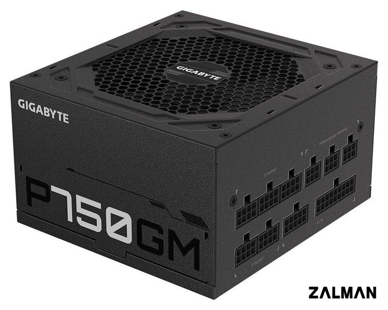 Блок питания Gigabyte P750GM