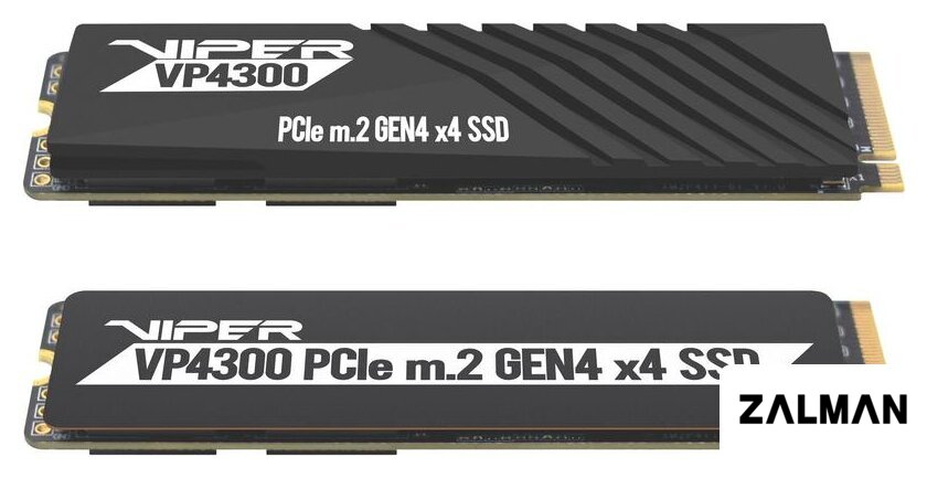 SSD Patriot Viper VP4300 2TB VP4300-2TBM28H