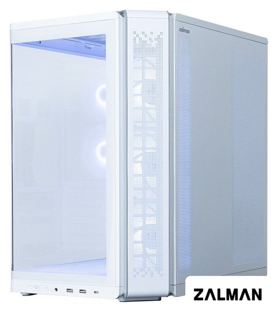 Корпус Zalman P60 (белый)