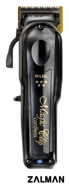 Машинка для стрижки волос Wahl Magic Clip Cordless Black 3026434