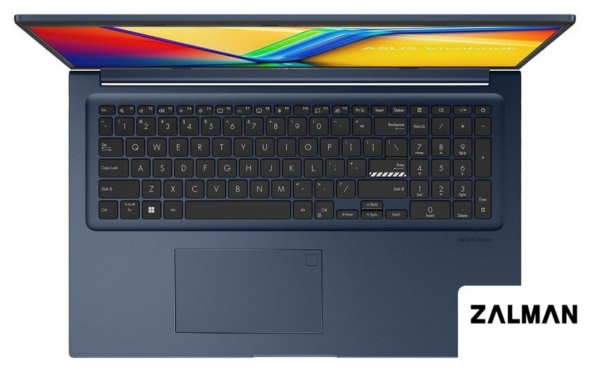 Ноутбук ASUS Vivobook 17 X1704VA-AU1017
