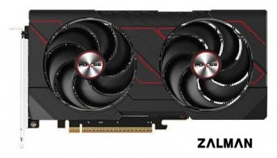 Видеокарта Sapphire Pulse Radeon RX 9060 XT 8GB 11350-04-20G
