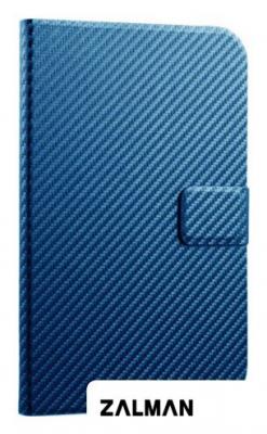 Чехол Cooler Master Carbon texture for Galaxy Note 8.0 Blue (C-STBF-CTN8-BB)