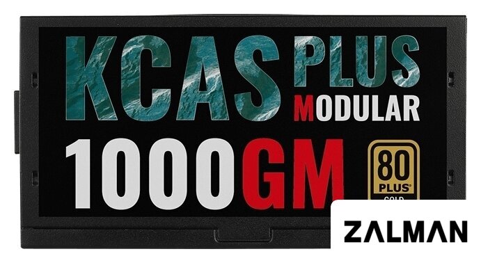 Блок питания AeroCool KCAS Plus 1000GM