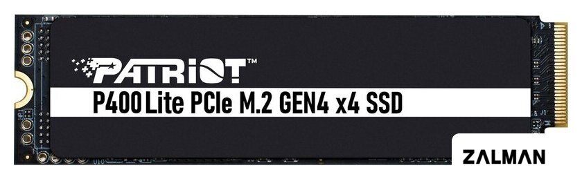 SSD Patriot P400 Lite 2TB P400LP2KGM28H