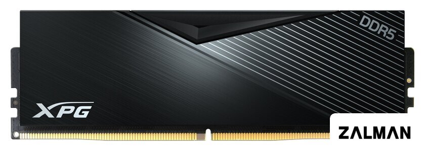 Оперативная память ADATA XPG Lancer 2x16ГБ DDR5 6400 МГц AX5U6400C3216G-DCLABK