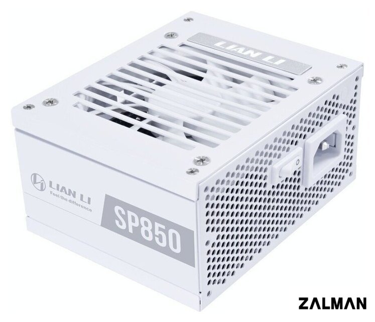 Блок питания Lian Li SP850 V2 850 G9P.SP0850G.W000.RU
