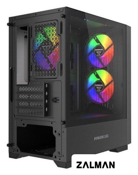 Корпус Powercase Mistral Micro A12B CMMA12B-L3