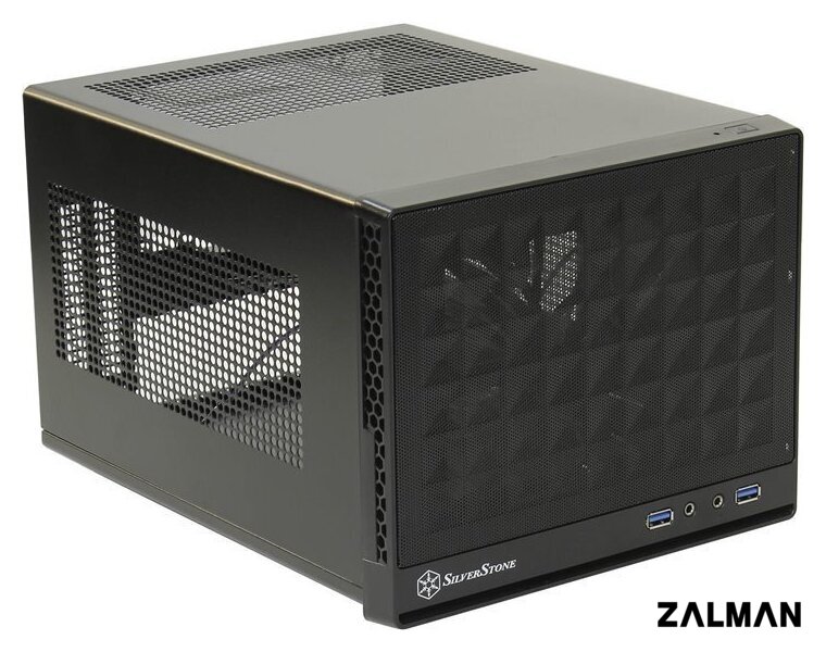 Корпус SilverStone Sugo SG13 SST-SG13B