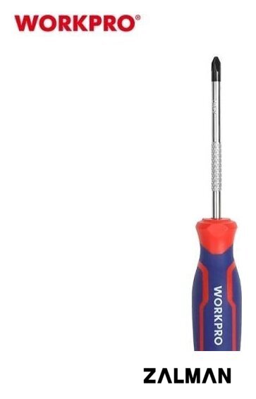 Отвертка Workpro WP221035