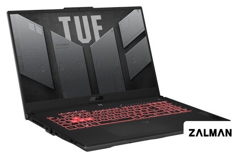 Игровой ноутбук ASUS TUF Gaming A17 2023 FA707NUQ-HX034