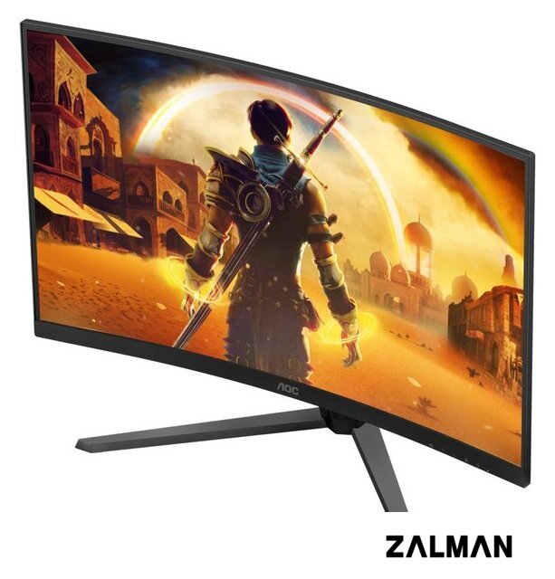 Игровой монитор AOC Gaming C32G42ZE