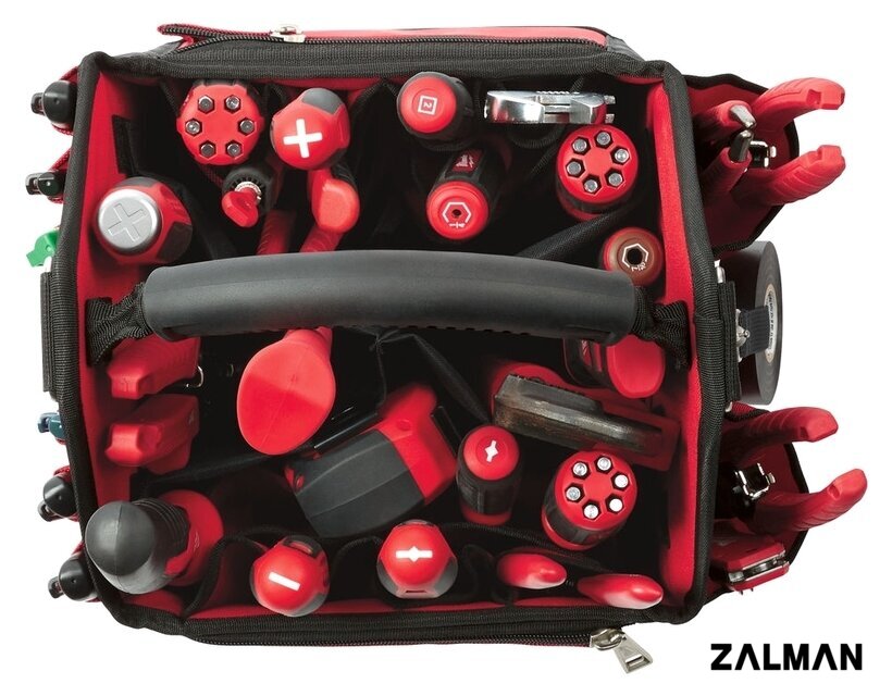 Сумка для инструментов Milwaukee Packout 25 см 4932464084
