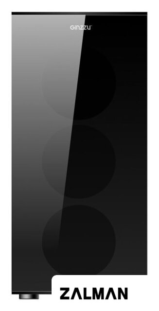 Корпус Ginzzu CL190