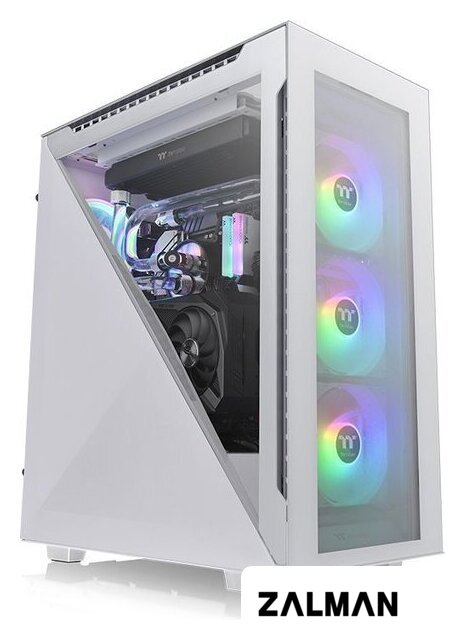 Корпус Thermaltake Divider 500 TG ARGB CA-1T4-00M6WN-01