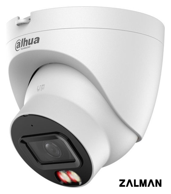 IP-камера Dahua DH-IPC-HDW21249TP-S-IL-0360B