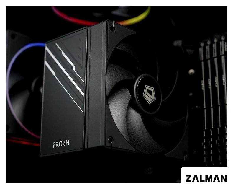 Кулер для процессора ID-Cooling Frozn A610 Black