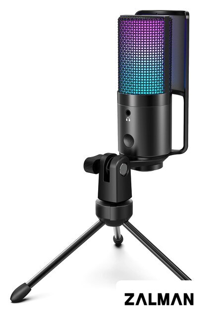 Проводной микрофон FIFINE K669 PRO3