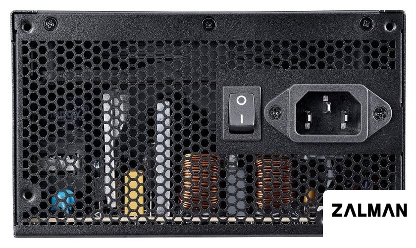 Блок питания ADATA XPG PYLON II Bronze 650W PYLONII650B-BKCEU