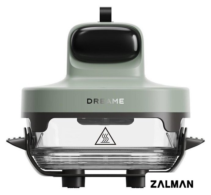 Аэрогриль (аэрофритюрница) Dreame Air Fryer PT60 (зеленый)