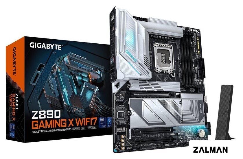 Материнская плата Gigabyte Z890 Gaming X WiFi7