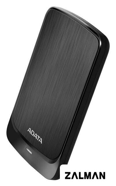 Внешний накопитель ADATA HV320 AHV320-1TU31-CBK 1TB (черный)