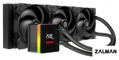 Система жидкостного охлаждения для процессора Enermax LIQTECH XTR 360mm ELC-LTXTR360