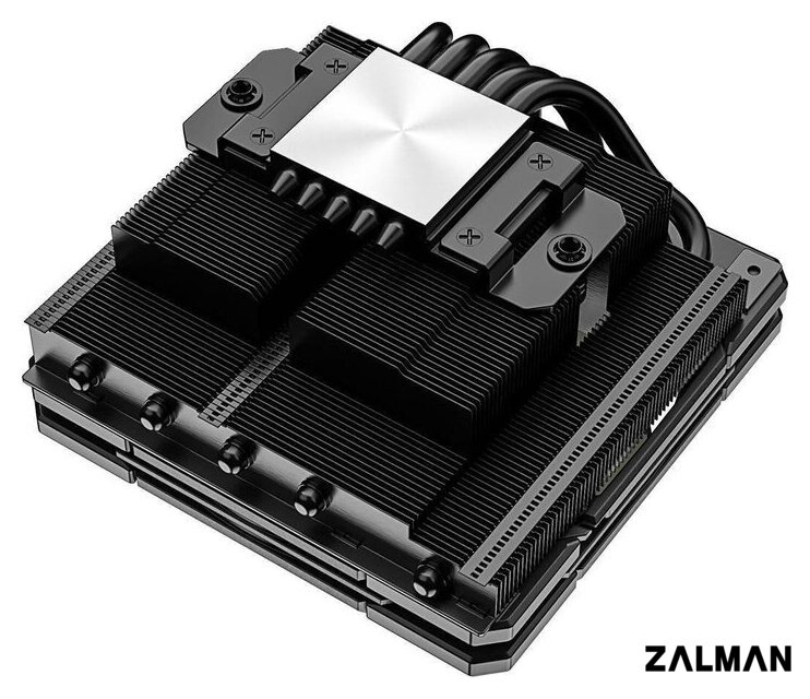 Кулер для процессора ID-Cooling IS-55 Black