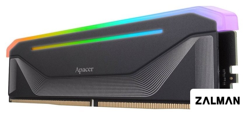 Оперативная память Apacer NOX RGB 16ГБ DDR5 6000 МГц AH5U16G60C622NBAA-1
