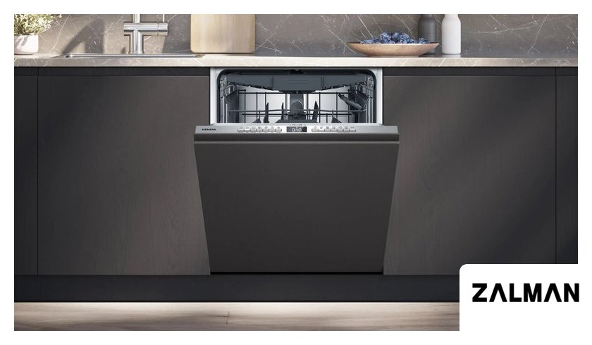 Встраиваемая посудомоечная машина Siemens iQ300 SN63HX06CE