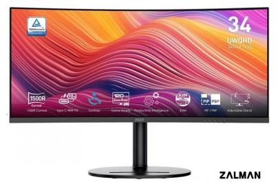 Монитор MSI Modern MD342CQP