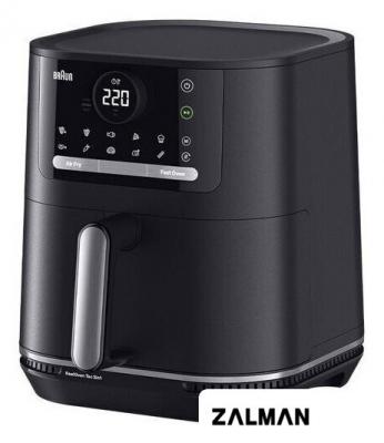 Аэрогриль (аэрофритюрница) Braun MultiFry 5 2-in-1 HF 5050