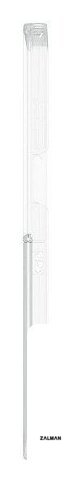 Чехол для телефона Magssory Clear Case для Samsung Galaxy Z Flip7 Transparent CPL033