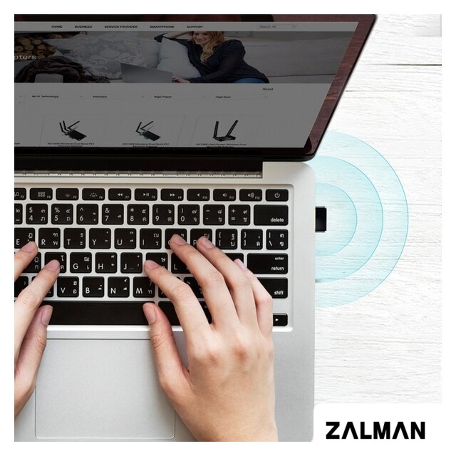 Wi-Fi адаптер TP-Link Archer T2U Nano