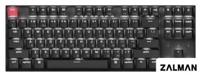 Клавиатура Keychron K8 V2 White LED K8X-A1Z-RU (Keychron Super Red)