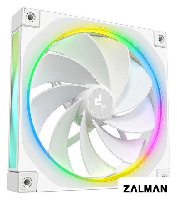 Вентилятор для корпуса DeepCool FL14R WH R-FL14R-WHAPN1-G