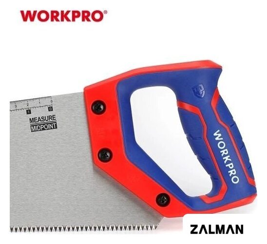 Ножовка Workpro WP215009