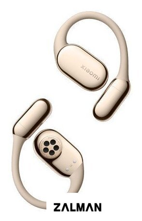 Наушники Xiaomi OpenWear Stereo Pro M2503E1 (золотистый песок, международная версия)